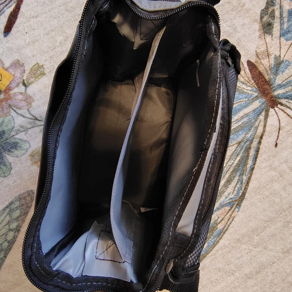 Disc Golf Shoulder Or Crossbody Bag